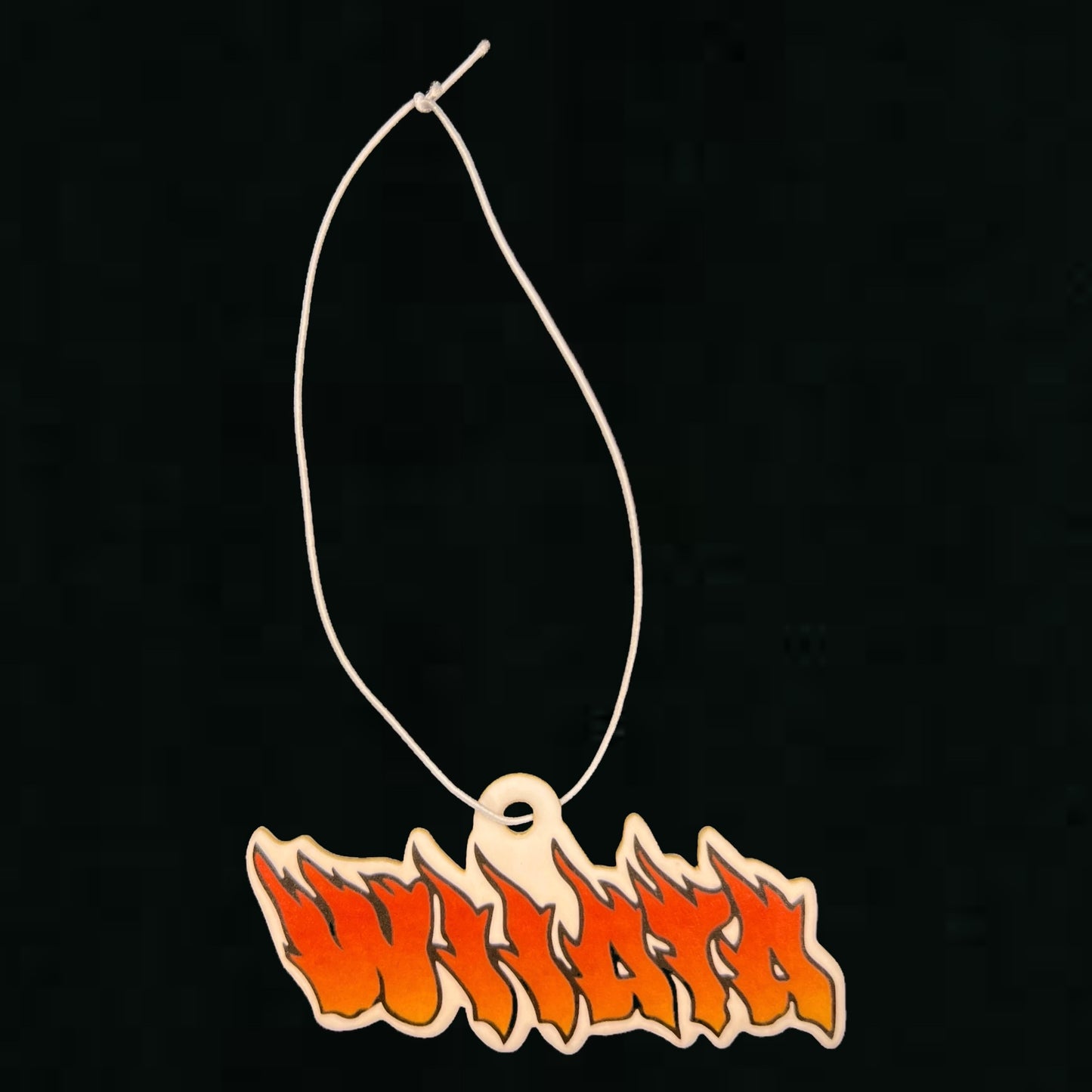 Wiiata Logo Air Freshener