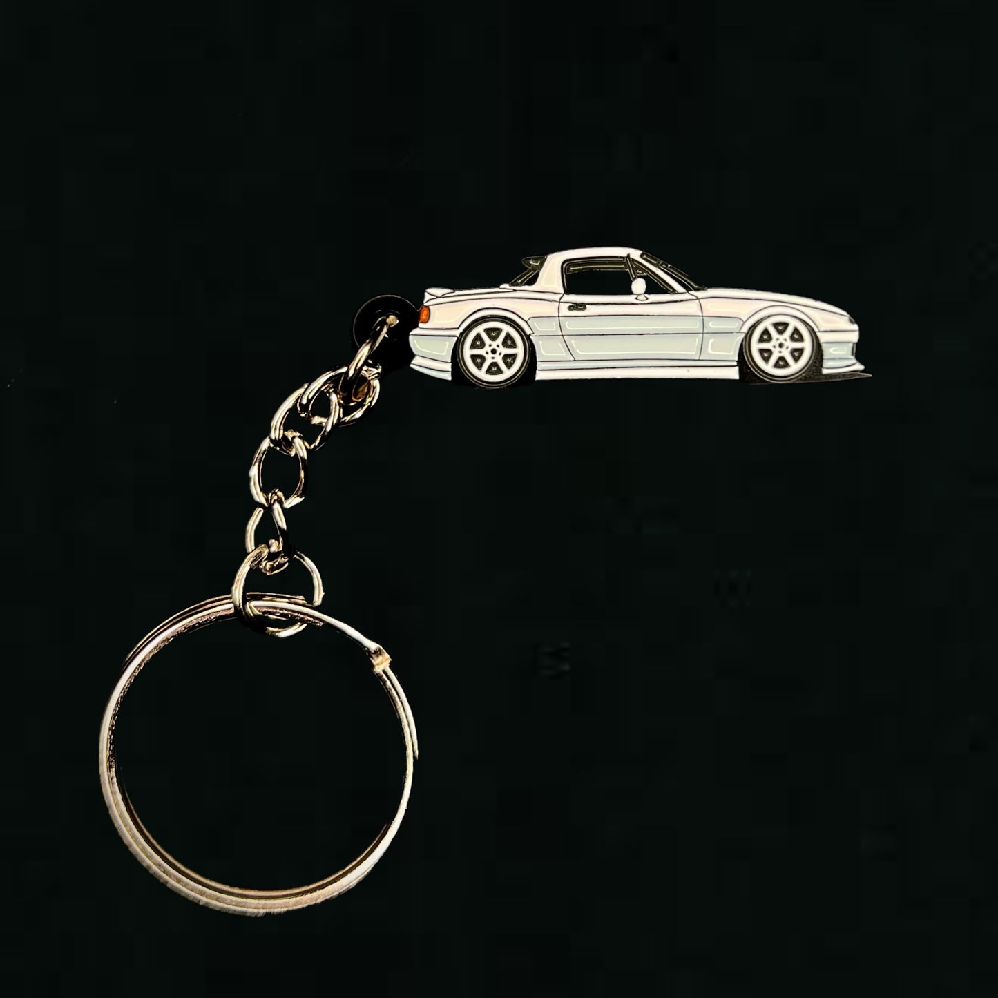 ‘The Wiiata’ Keychain