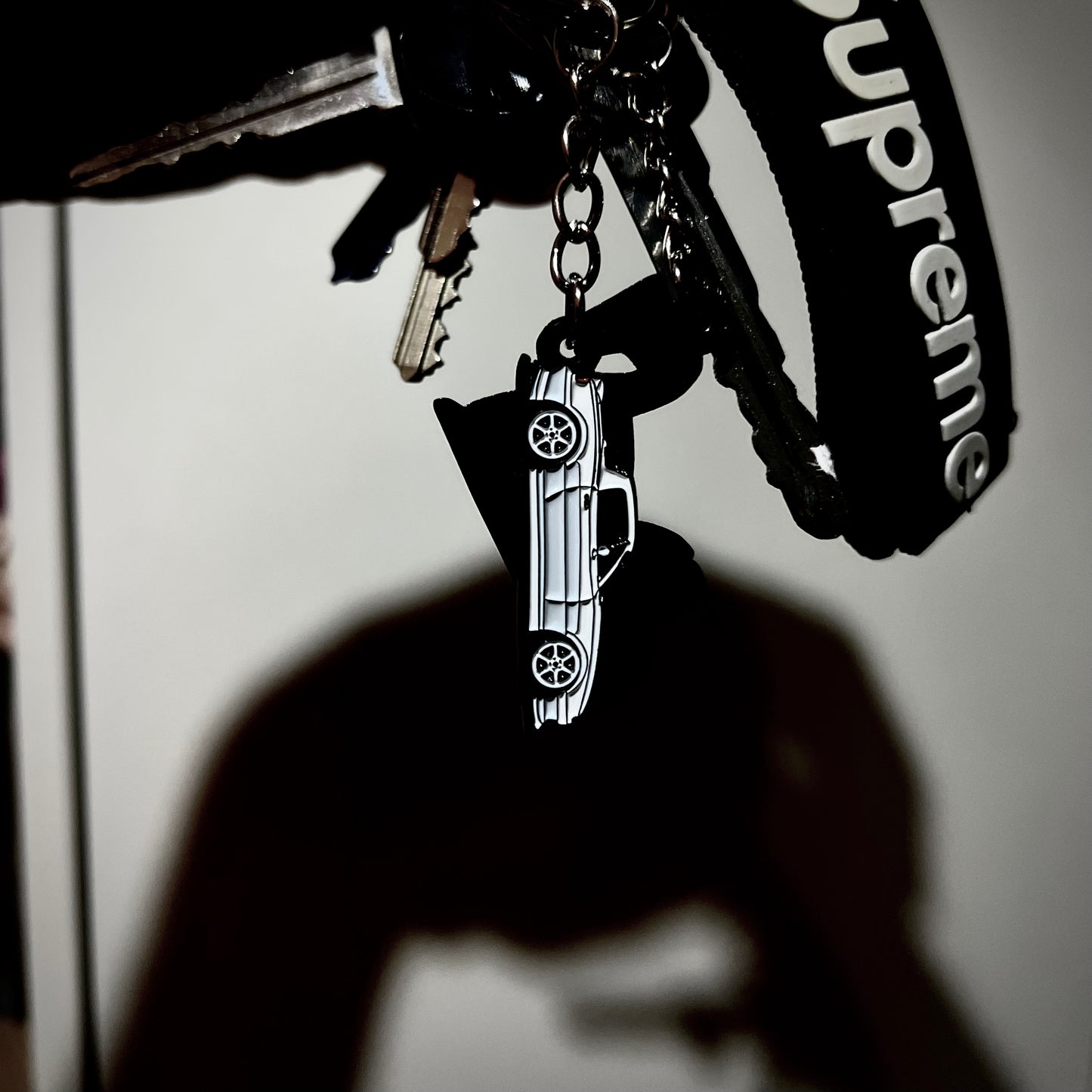‘The Wiiata’ Keychain