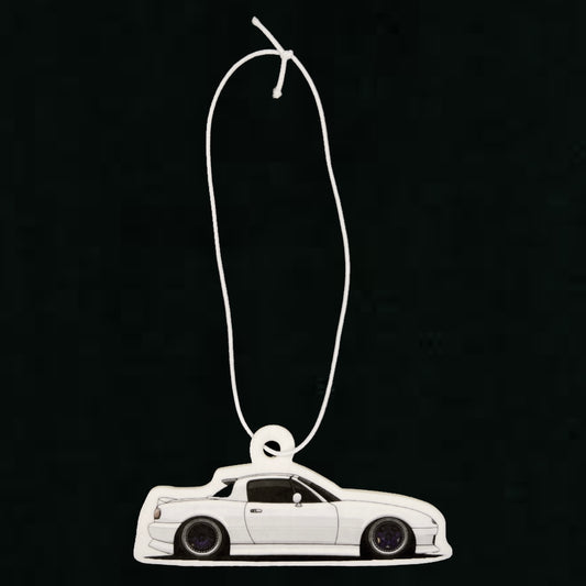 ‘The Wiiata’ Air Freshener