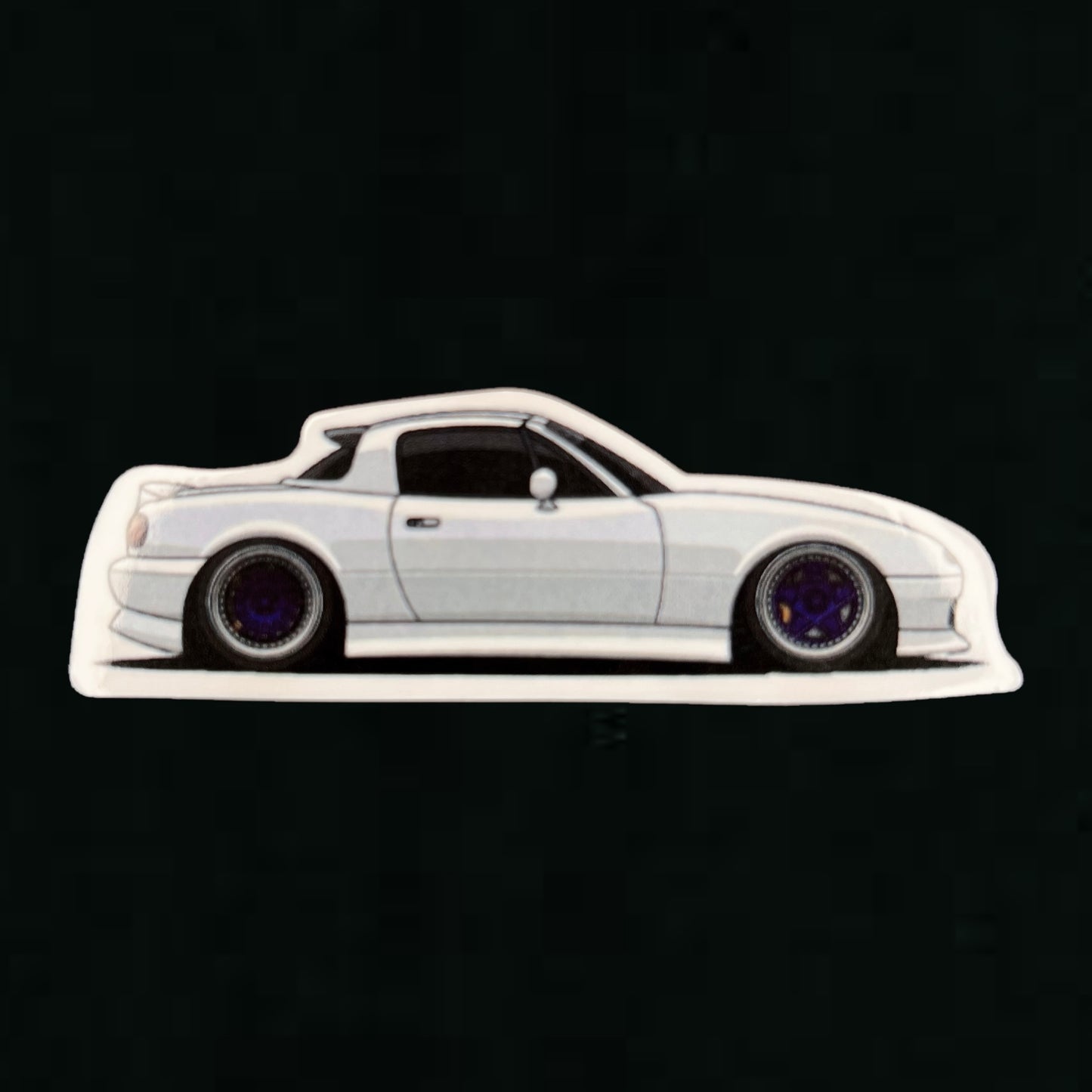 ‘The Wiiata’ Sticker