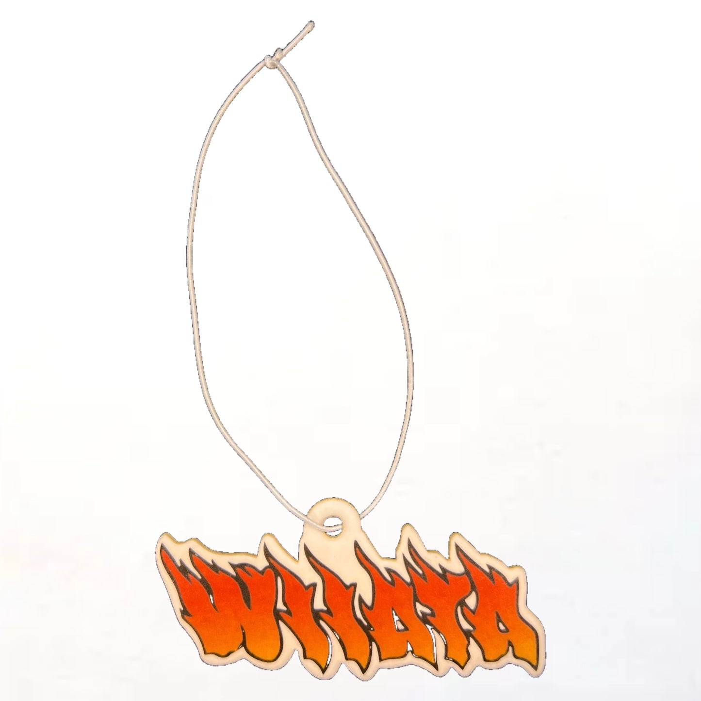 Wiiata Logo Air Freshener