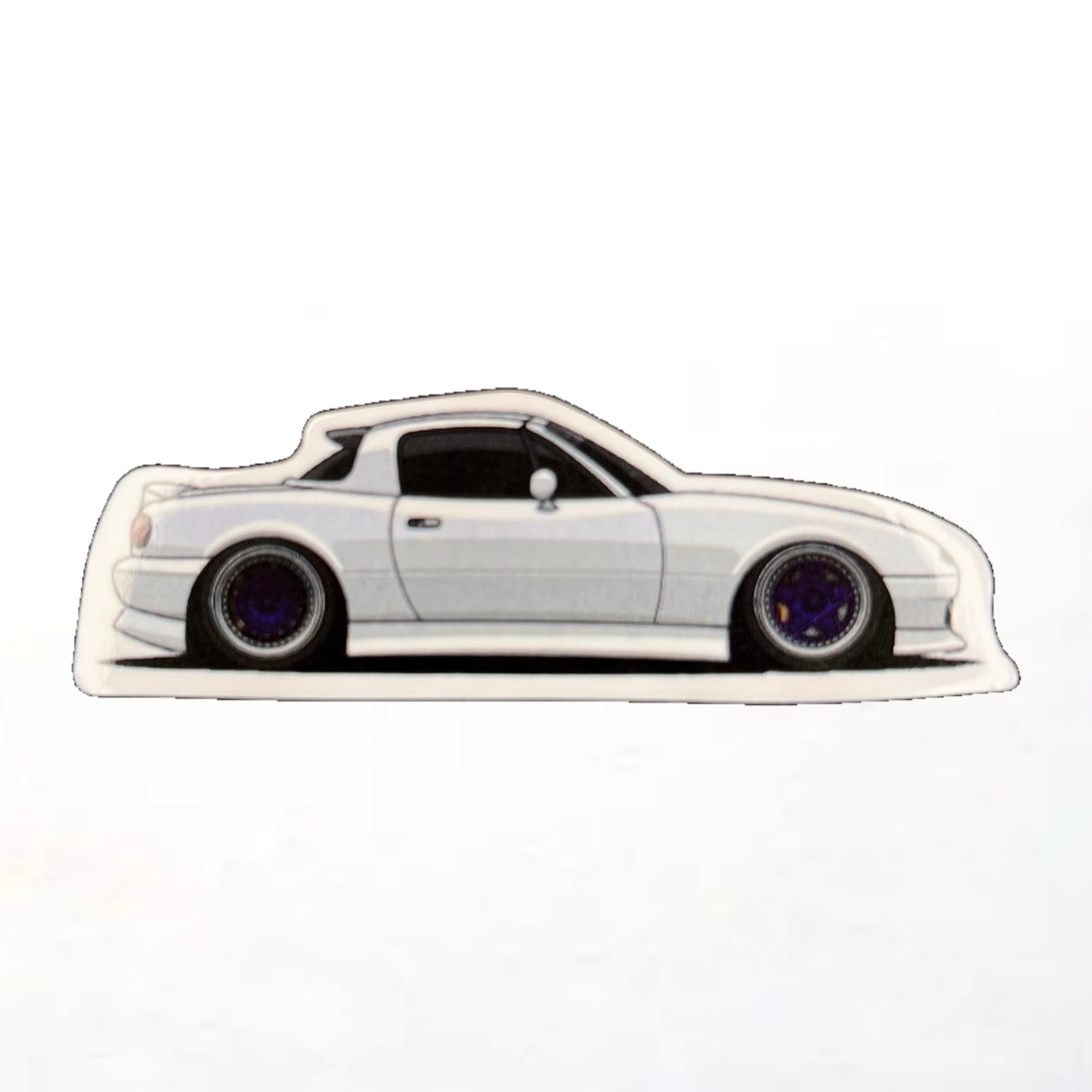 ‘The Wiiata’ Sticker