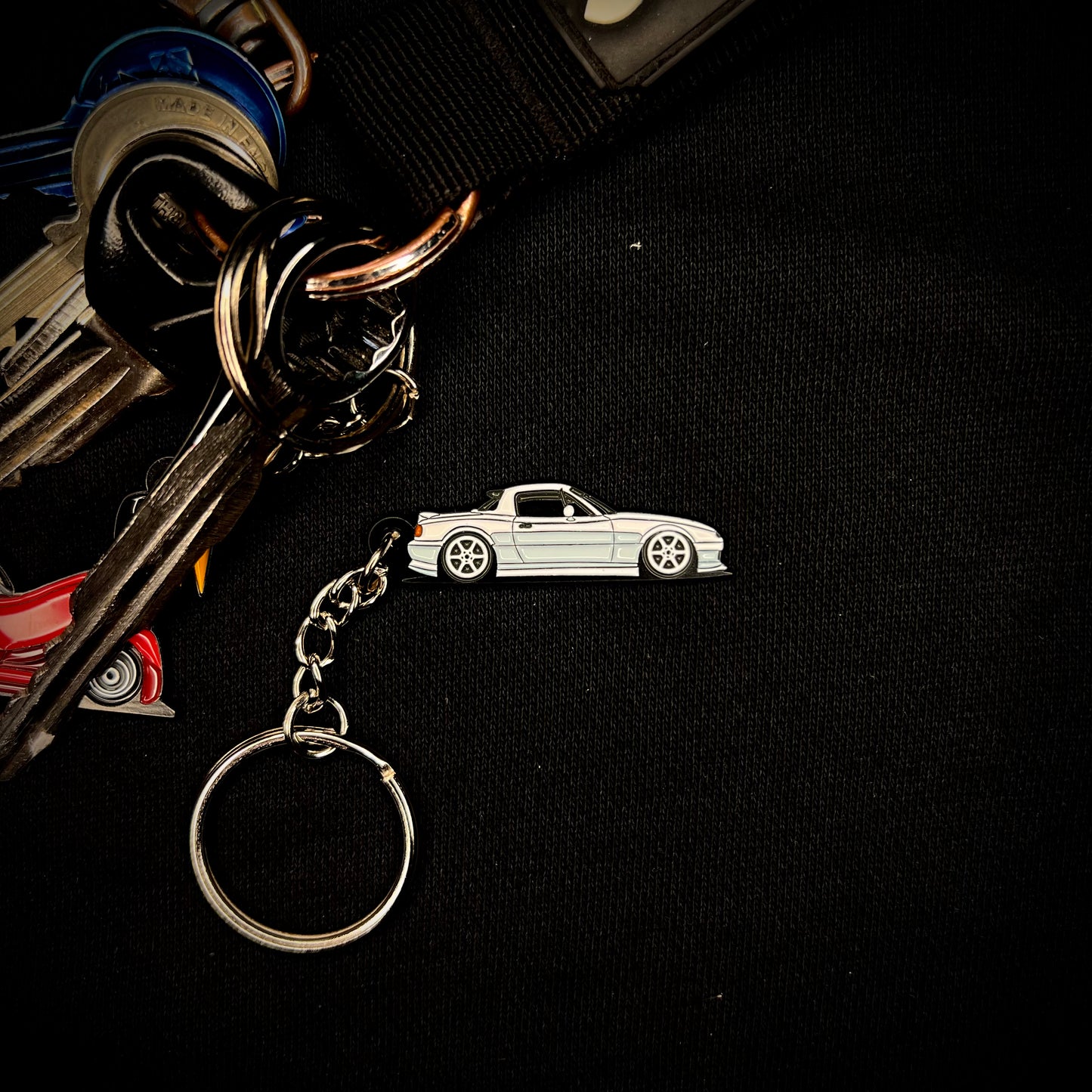 ‘The Wiiata’ Keychain