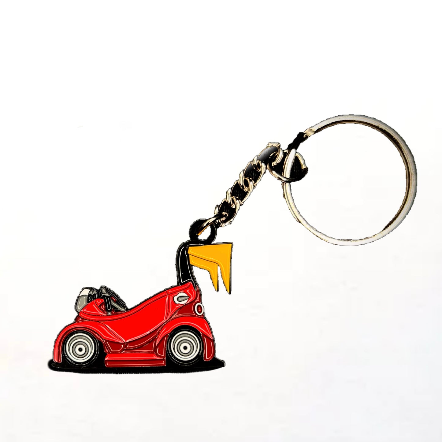 ‘The Cozy’ Keychain