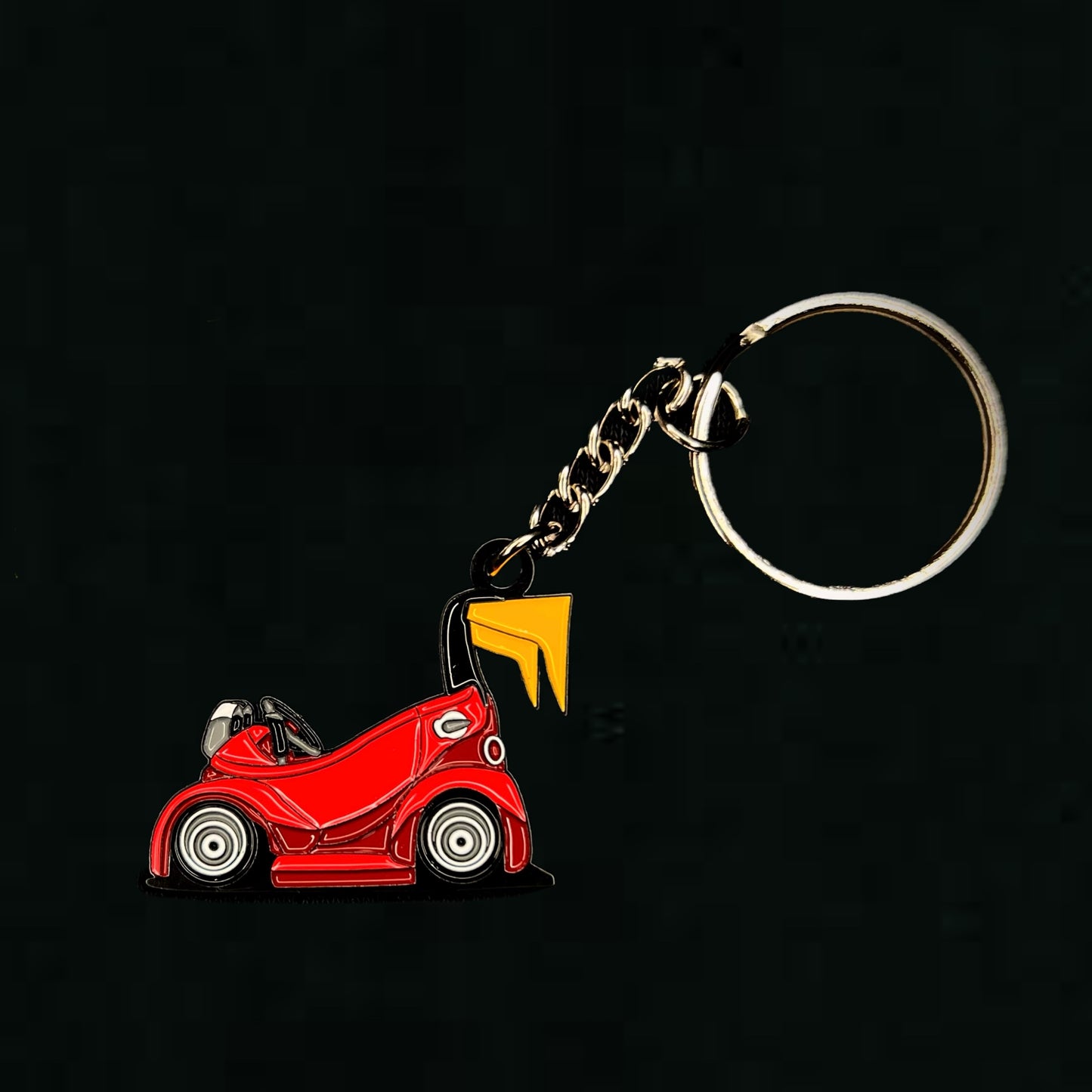 ‘The Cozy’ Keychain