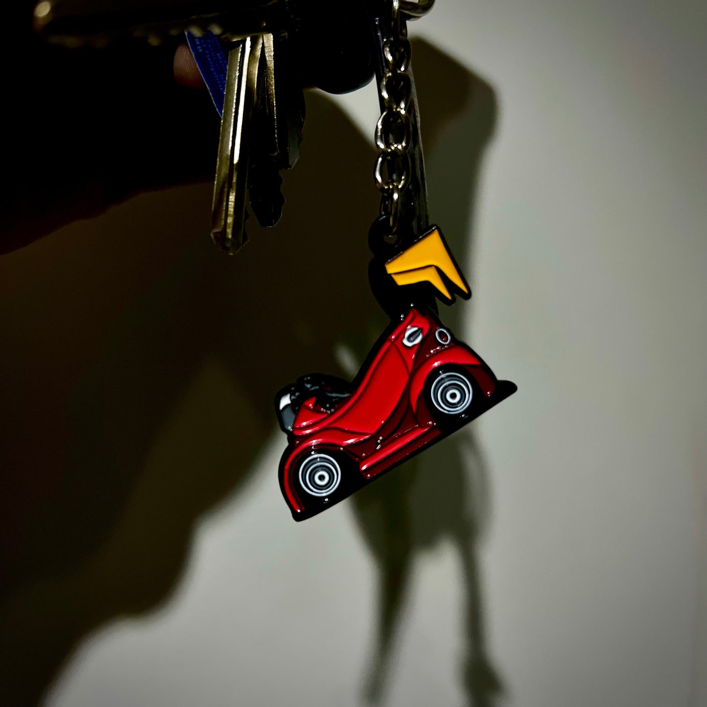 ‘The Cozy’ Keychain