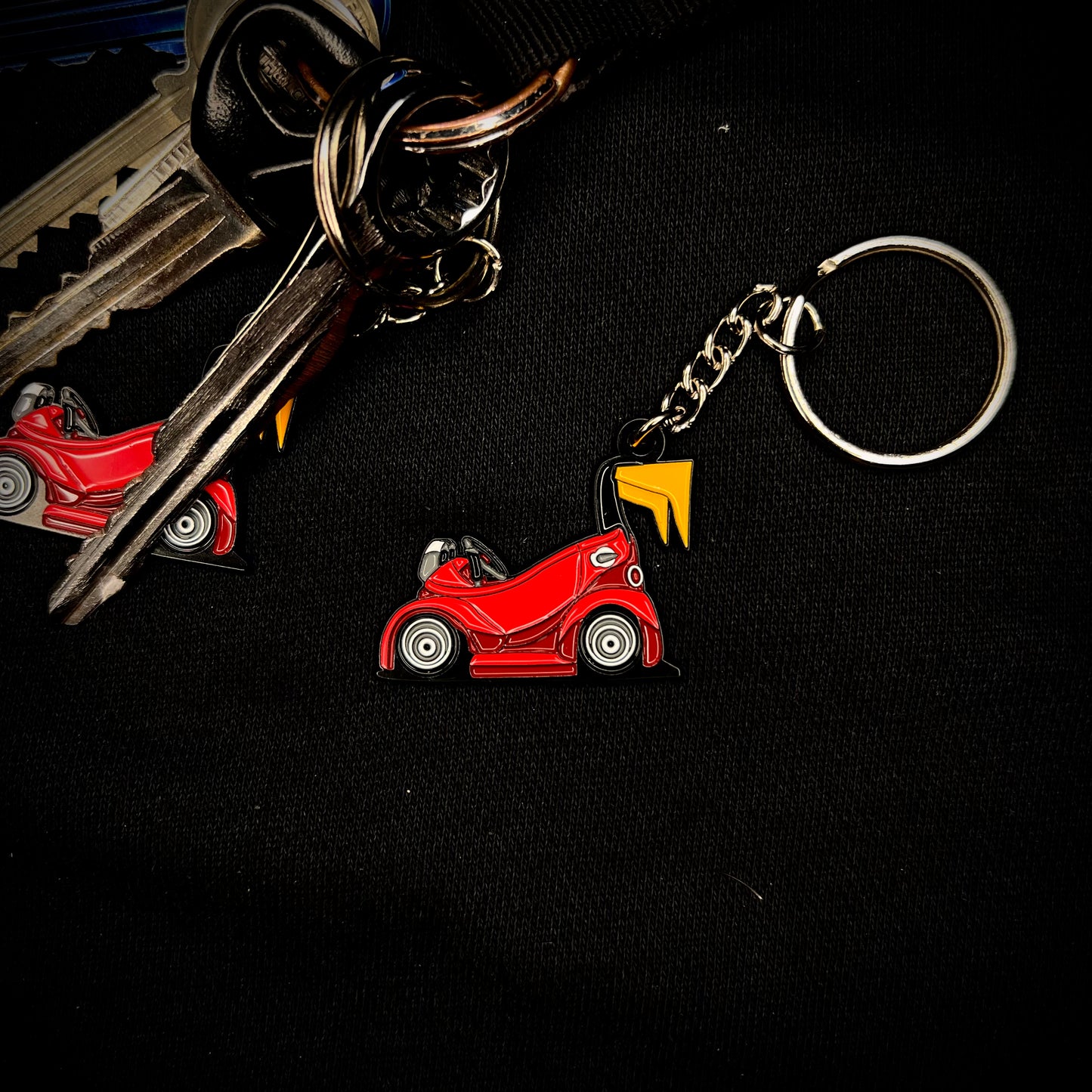 ‘The Cozy’ Keychain